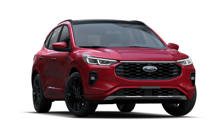 Escape Hybrid vehicle